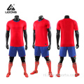 Hot Sale Team voetbalsjersey gesublimeerde voetbalshirt